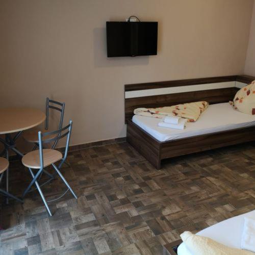 Bed and Breakfast Borostyan Panzio Balatonfuered Екстер'єр фото