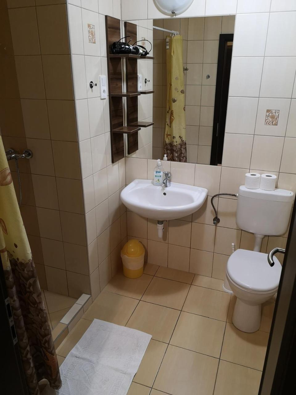 Bed and Breakfast Borostyan Panzio Balatonfuered Екстер'єр фото